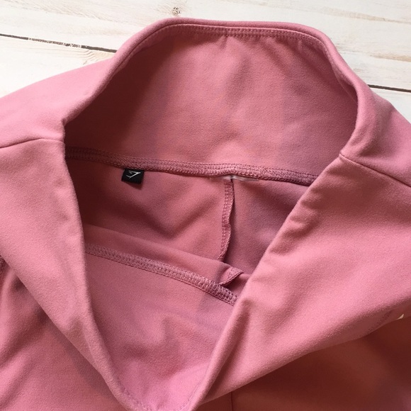 Sale! Pink Gymshark leggings - Picture 5 of 6